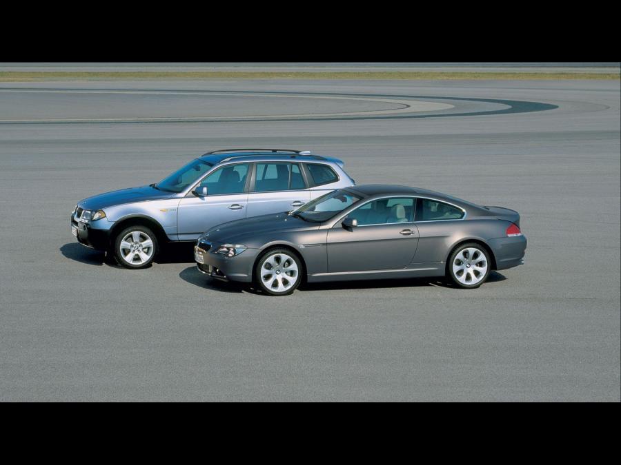 BMW 645 Ci 2004 года  (фото 13 из 33)
